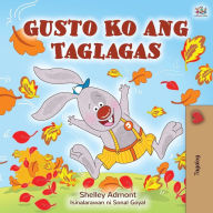 Title: I Love Autumn (Tagalog Book for Children), Author: Shelley Admont