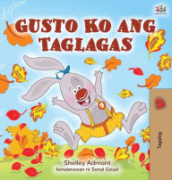 Title: I Love Autumn (Tagalog Book for Children), Author: Shelley Admont