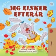 Title: Jeg elsker efterår, Author: Shelley Admont