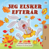 Title: I Love Autumn (Danish Children's Book), Author: Shelley Admont