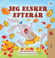 Title: I Love Autumn (Danish Children's Book), Author: Shelley Admont