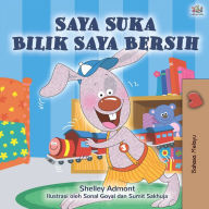 Title: Saya Suka Bilik Saya Bersih, Author: Shelley Admont
