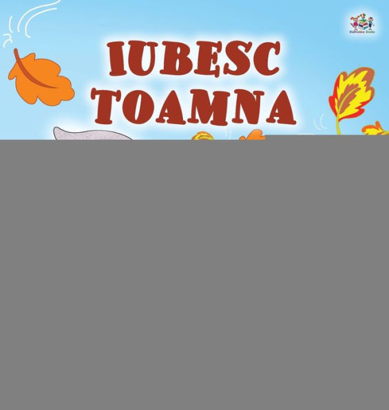 I Love Autumn (Romanian children's book)