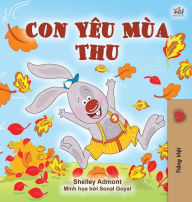 Title: I Love Autumn (Vietnamese Book for Kids), Author: Shelley Admont