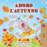 Title: I Love Autumn (Italian edition), Author: Shelley Admont