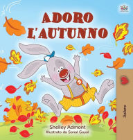 Title: I Love Autumn (Italian edition), Author: Shelley Admont