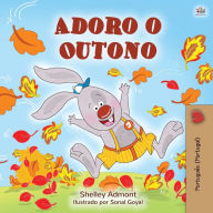 Title: I Love Autumn (Portuguese Children's Book - Portugal): Portuguese - Portugal, Author: Shelley Admont