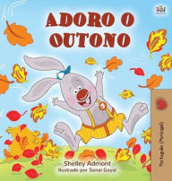 Title: I Love Autumn (Portuguese Children's Book - Portugal): Portuguese - Portugal, Author: Shelley Admont