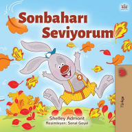 Title: I Love Autumn (Turkish Children's Book), Author: Shelley Admont