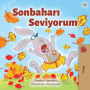 I Love Autumn (Turkish Children's Book)