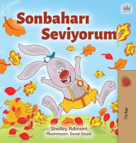 Title: I Love Autumn (Turkish Children's Book), Author: Shelley Admont