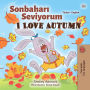 Sonbahari Seviyorum I Love Autumn