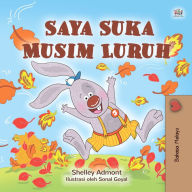 Title: Saya Suka Musim Luruh, Author: Shelley Admont