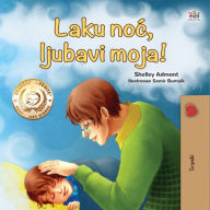 Title: Laku noc, ljubavi moja!, Author: Shelley Admont