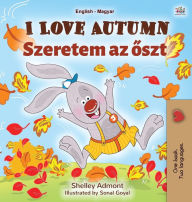 Title: I Love Autumn (English Hungarian Bilingual Book for Children), Author: Shelley Admont