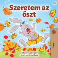 Title: I Love Autumn (Hungarian Book for Kids), Author: Shelley Admont