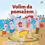 Title: Volim da pomazem, Author: Shelley Admont