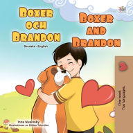Title: Boxer och Brandon Boxer and Brandon, Author: Inna Nusinsky