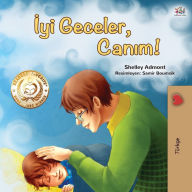 Title: Goodnight, My Love! (Turkish Children's Book), Author: Shelley Admont