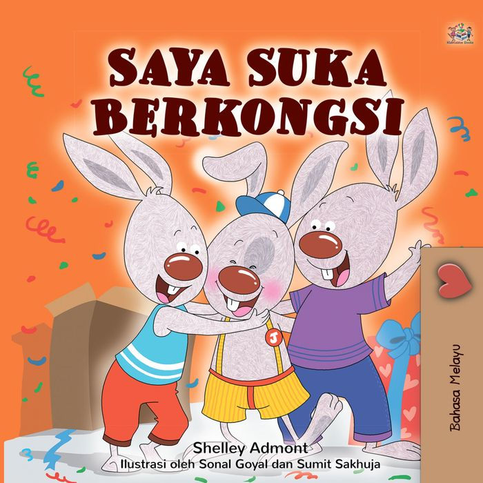 Saya Suka Berkongsi