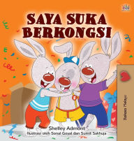 Title: I Love to Share (Malay Children's Book), Author: Shelley Admont