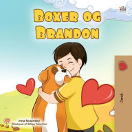 Title: Boxer og Brandon, Author: Inna Nusinsky