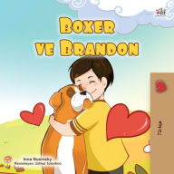 Title: Boksör ve Brandon, Author: Inna Nusinsky