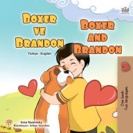 Title: Boksör ve Brandon Boxer and Brandon, Author: Inna Nusinsky