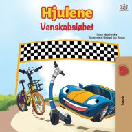 Title: The Wheels -The Friendship Race (Danish Children's Book), Author: Kidkiddos Books