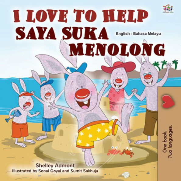 I Love to Help Saya Suka Menolong