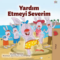 Title: Yardim Etmeyi Severim, Author: Shelley Admont