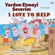 Title: Yardim Etmeyi Severim I Love to Help, Author: Shelley Admont