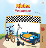 Title: The Wheels -The Friendship Race (Swedish Children's Book), Author: Kidkiddos Books