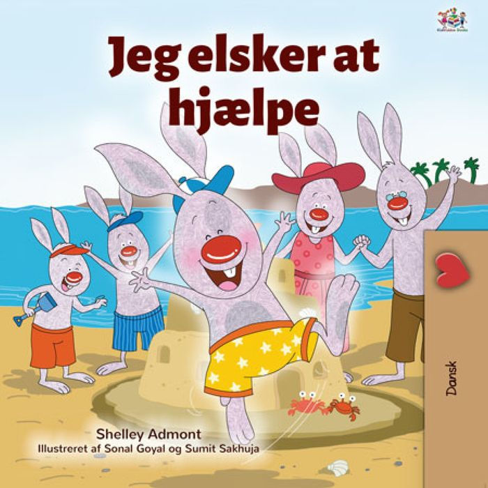 Jeg elsker at hjælpe