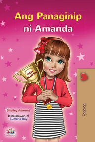 Title: Ang Panaginip ni Amanda, Author: Shelley Admont