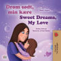 Sweet Dreams, My Love (Danish English Bilingual Children's Book)