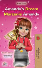 Amanda's Dream (English Polish Bilingual Children's Book)