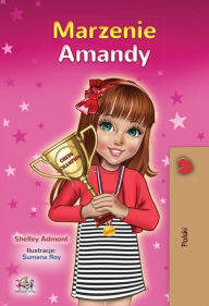 Title: Marzenie Amandy, Author: Shelley Admont
