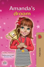 Amanda's Dream (Dutch Book for Kids)