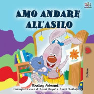 Title: I Love to Go to Daycare (Italian Book for Kids), Author: Shelley Admont