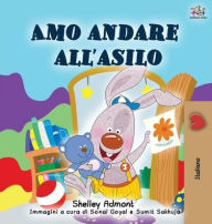 Title: I Love to Go to Daycare (Italian Book for Kids), Author: Shelley Admont