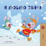 I Love Winter (Russian Children's Book)