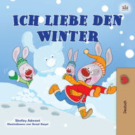 Title: Ich liebe den Winter, Author: Shelley Admont