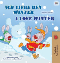 Title: I Love Winter (German English Bilingual Book for Kids), Author: Shelley Admont