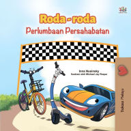 Title: Roda-roda Perlumbaan Persahabatan, Author: Inna Nusinsky