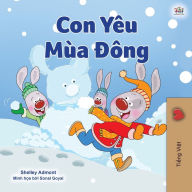 Title: I Love Winter (Vietnamese Children's Book), Author: Shelley Admont