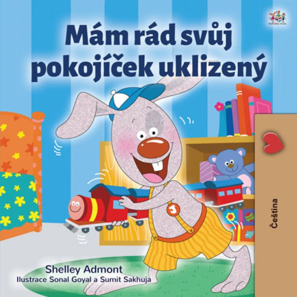 Mám rád svuj pokojícek uklizený