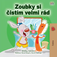 Title: Zoubky si cistím velmi rád, Author: Shelley Admont