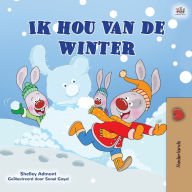 Title: I Love Winter (Dutch Book for Kids), Author: Shelley Admont