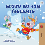 Title: Gusto Ko ang Taglamig, Author: Shelley Admont